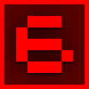 Minecraft6Red Emoji