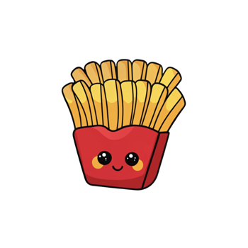 Frenchfry Emoji