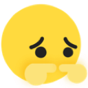 Worried Emoji