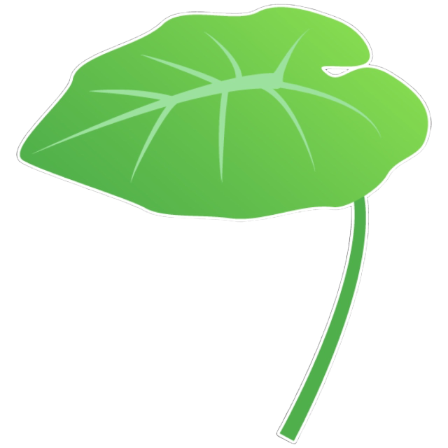 RDLeafUmbrella Emoji