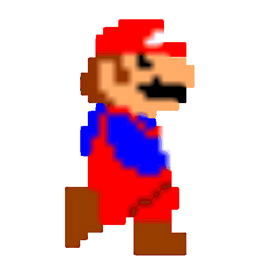 MarioRunning Emoji