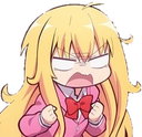 Angry Emoji