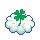 Clover Emoji