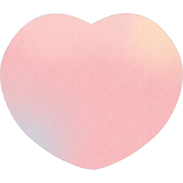 SoftBunnyHeart Emoji