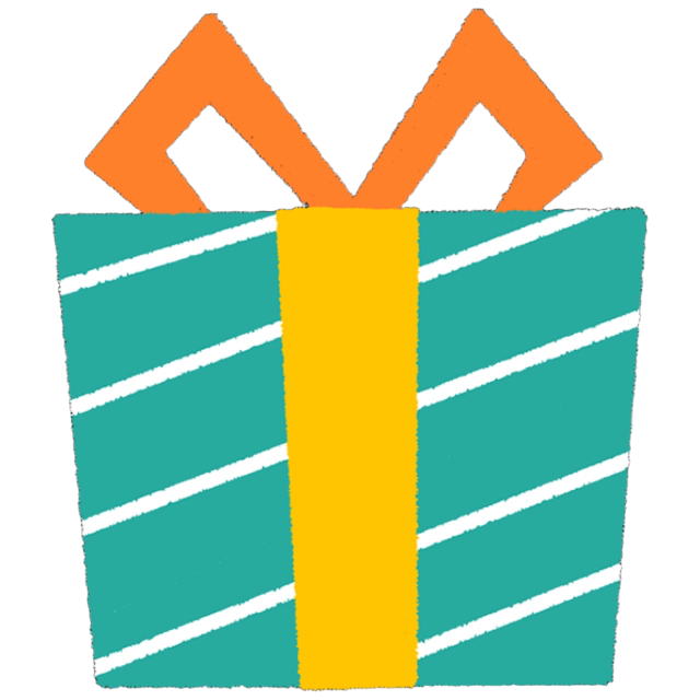 RetroGift Emoji