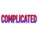 ComplicatedRelationship Emoji