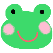 KidcoreFrog Emoji