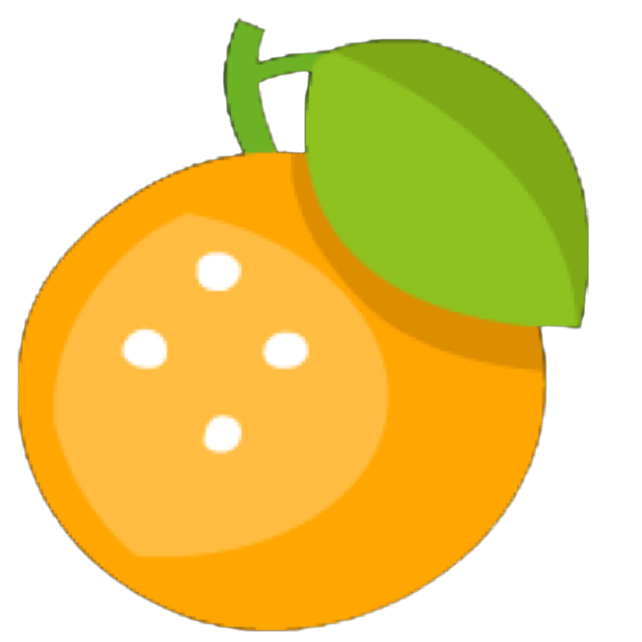 ClipOrange Emoji