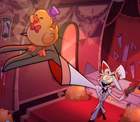 Luciferduckie Emoji
