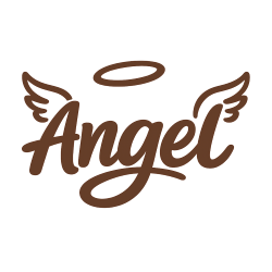 Brownangeltext Emoji