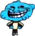 trollgumball Emoji