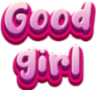 goodgirl Emoji
