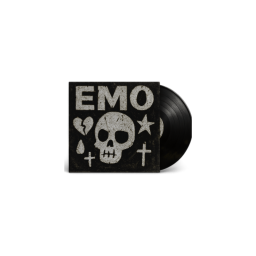 Whiteblackvinylrecord Emoji