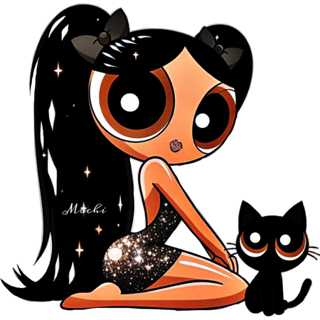 Powerpuff Emoji