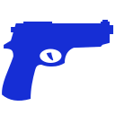 Pistol Emoji