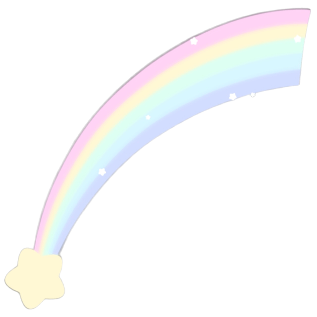 PastelShootingStar Emoji