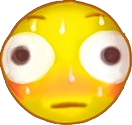 mega_flushed Emoji