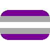 flag_graysexual Emoji
