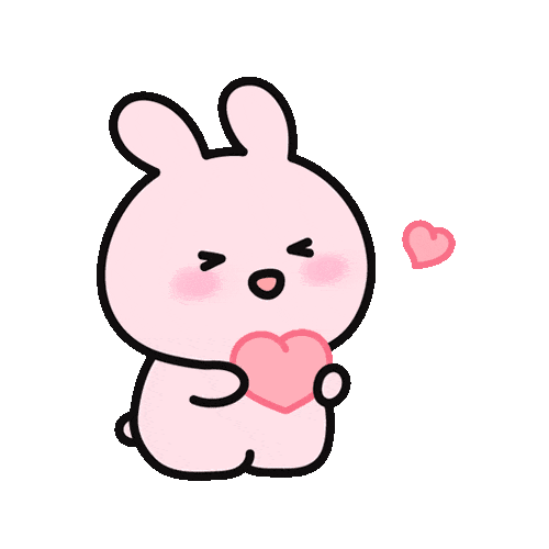 BunnyLove Emoji