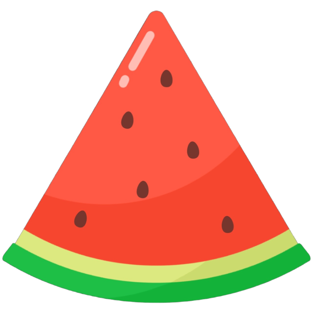 SSWatermelon Emoji