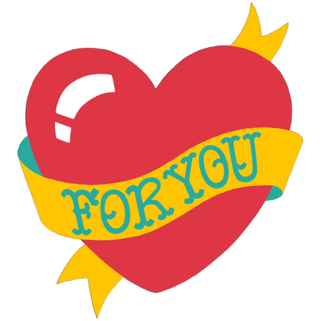 RetroGiftHeart Emoji