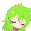 DanceGreen Emoji