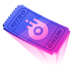 ticket_nitro Emoji