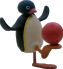 pingu_football Emoji