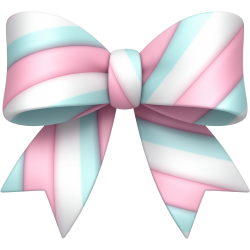 Marshmallowribbonbow Emoji