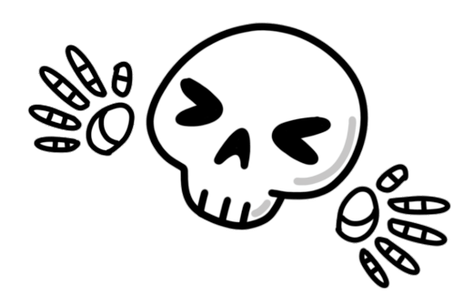 skull Emoji