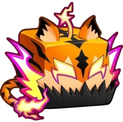Tiger Emoji