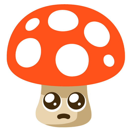 Sad_Mushroom Emoji