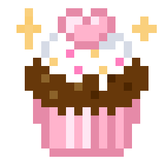 Cupcake Emoji
