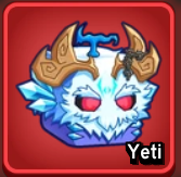 Yeti Emoji