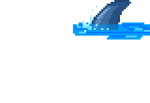 shark_fin Emoji