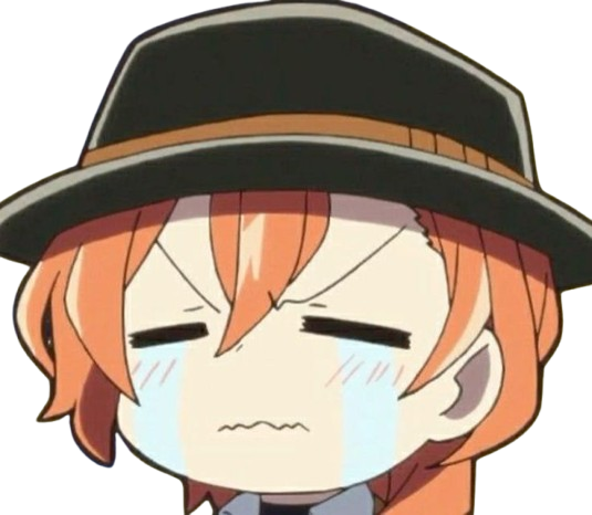 Chuuya_sob Emoji