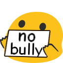 No_Bully Emoji