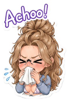 sneeze Emoji