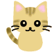 kittycattail Emoji
