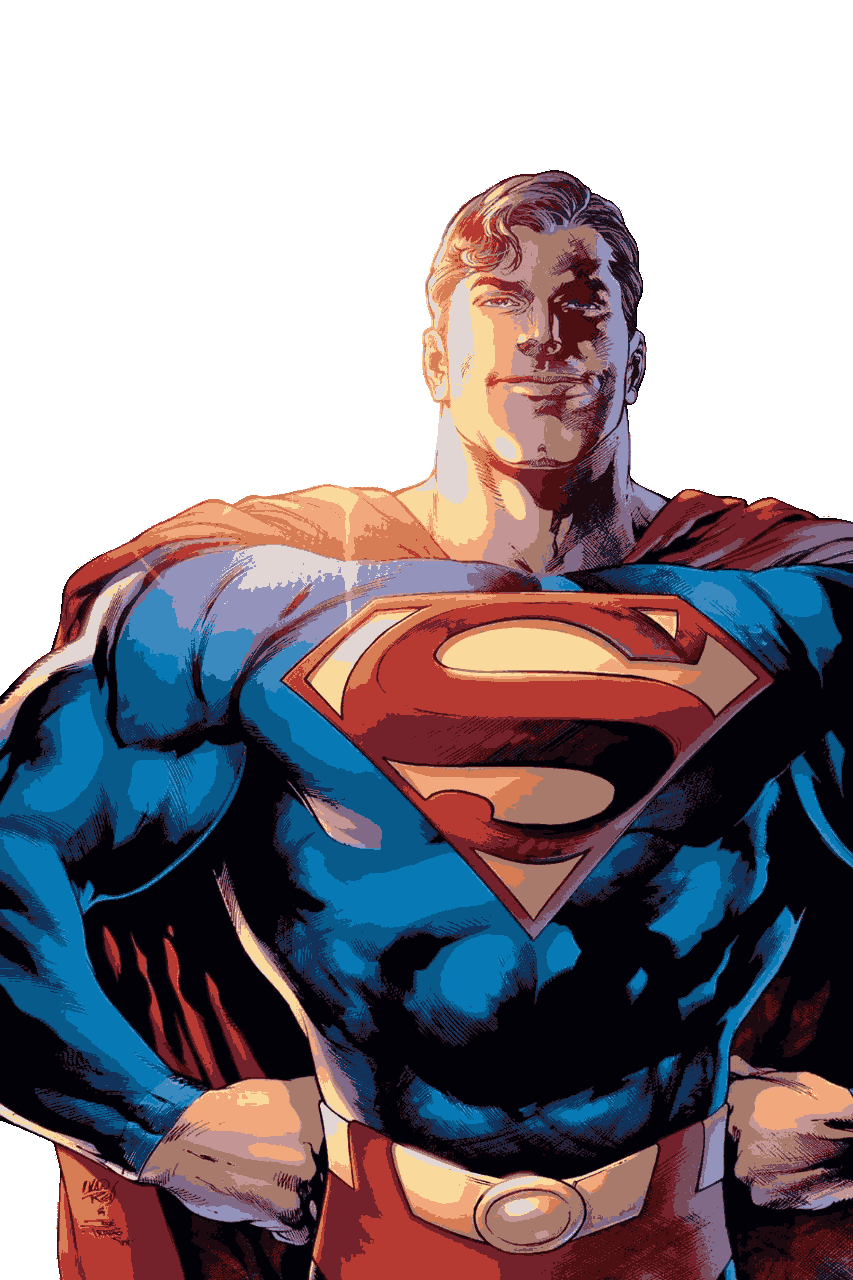 Superman Emoji