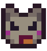 ponytownsmirkingcat Emoji