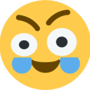 laugh Emoji