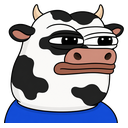 pepecashcow Emoji