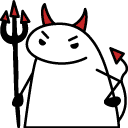 FlorkDevil Emoji