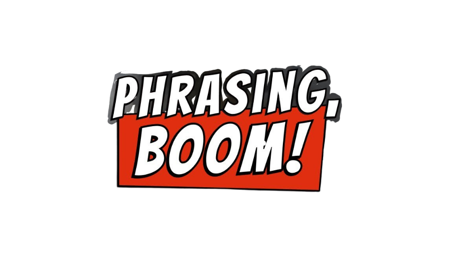 PhrasingBOOM Emoji