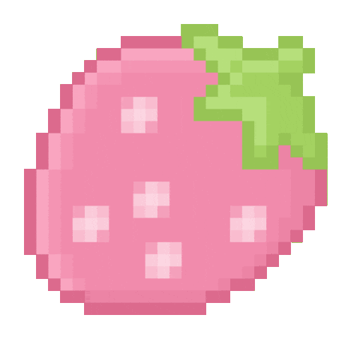 strawberry Emoji