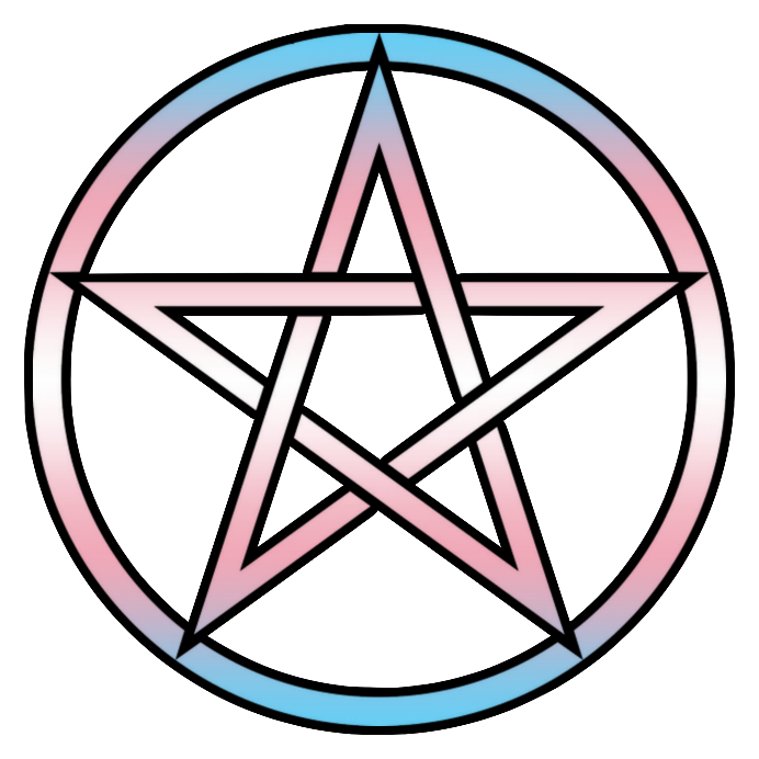 pentacle_transgender Emoji