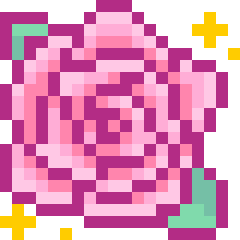 Rose Emoji