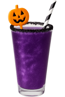 Purplehalloweendrink Emoji