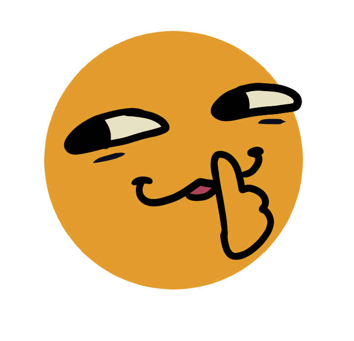 Shh Emoji